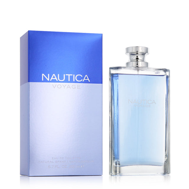 Perfume Homem Nautica EDT Voyage 200 ml - EcoNest