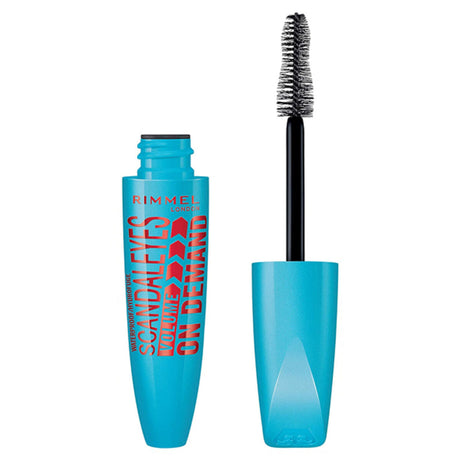 Rímel Scandaleyes Volume On Demand Rimmel London Waterproof - EcoNest