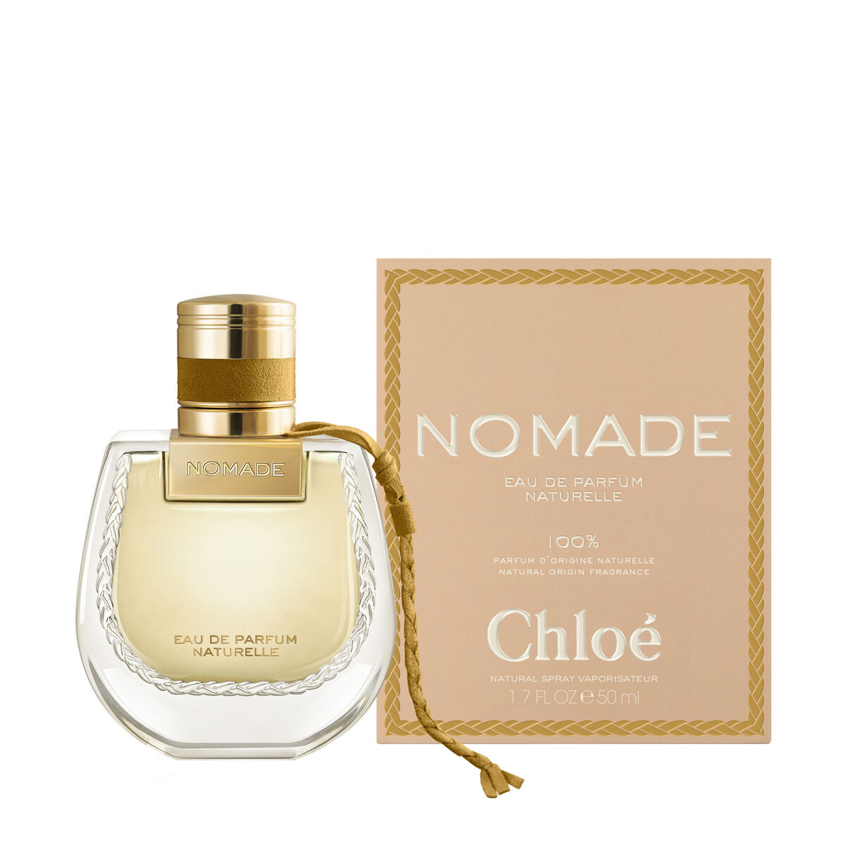 Perfume Homem Chloe Nomade 50 ml - EcoNest