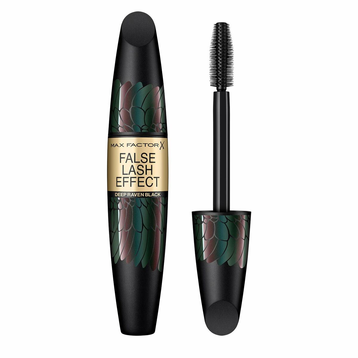 Rímel Max Factor False Lash Effect Deep Raven Black 13,1 ml - EcoNest