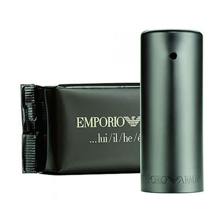 Perfume Homem Giorgio Armani EDT Emporio Armani Él 50 ml - EcoNest