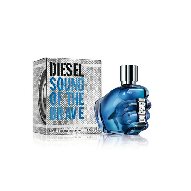 Perfume Homem Diesel EDT Sound Of The Brave 50 ml - EcoNest