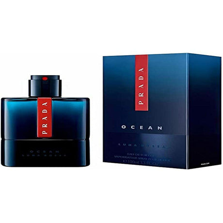 Perfume Homem Prada Ocean Luna Rossa EDT 100 ml - EcoNest