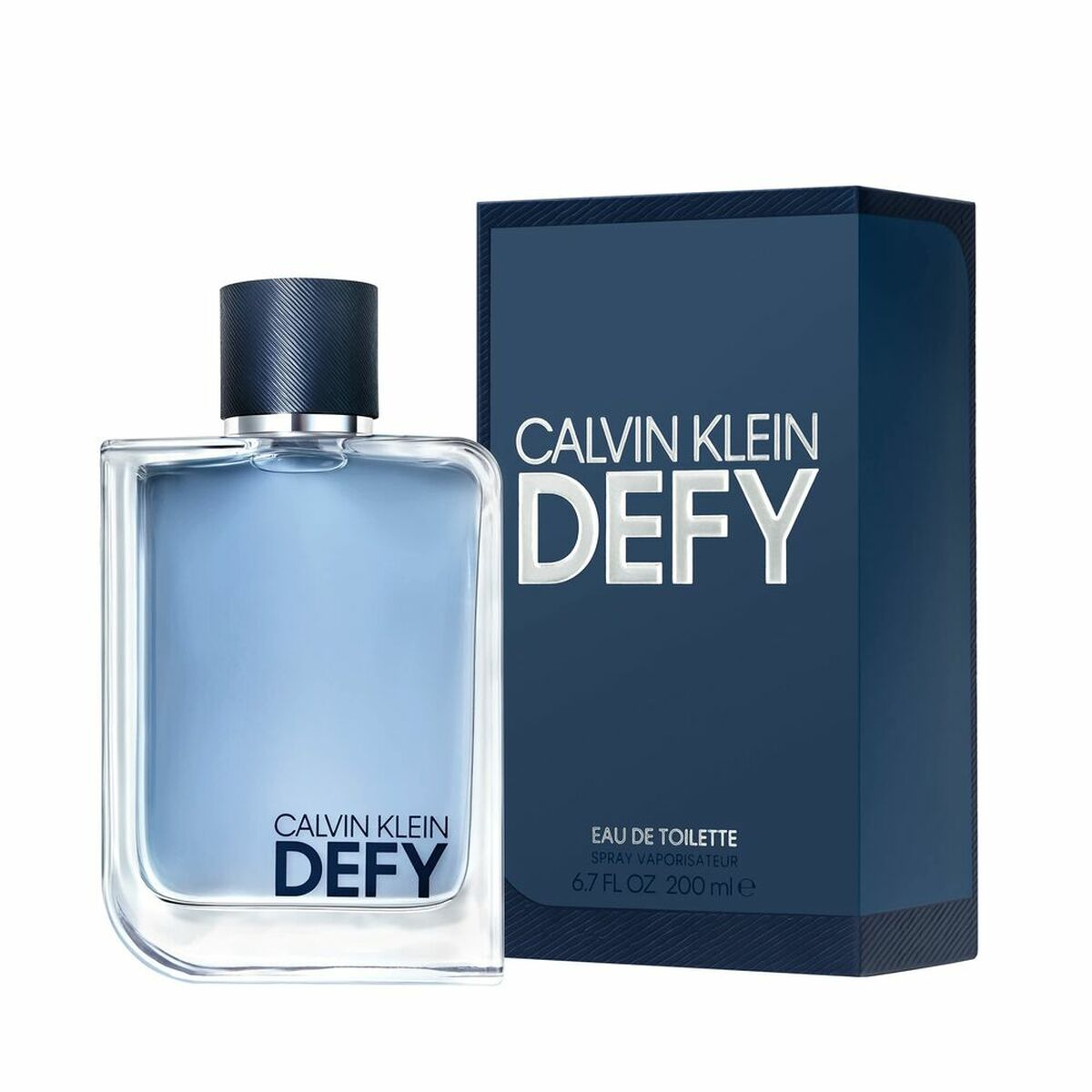 Perfume Homem Calvin Klein Defy EDT - EcoNest