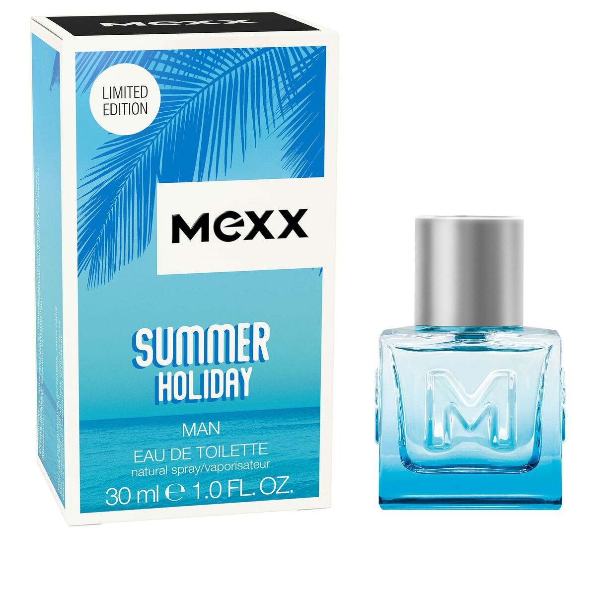 Perfume Homem Mexx EDT Summer Holiday Man 30 ml