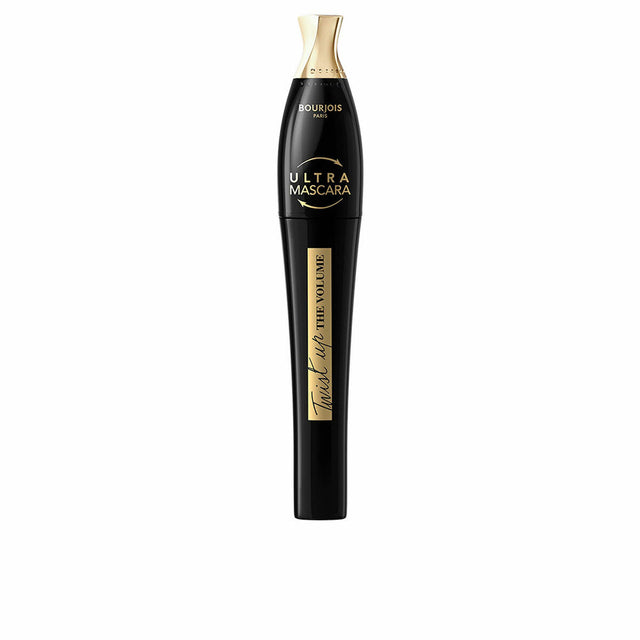 Rímel Efeito Volume Bourjois Twist Up Mascara Ultra Brown Nº 002 8 ml - EcoNest