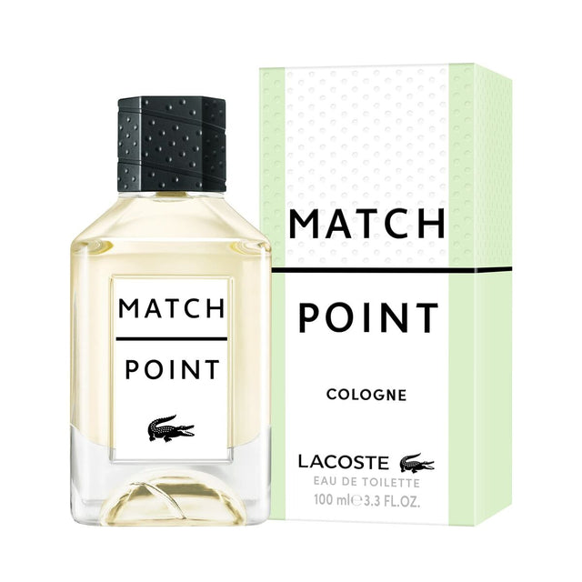 Perfume Homem Lacoste EDT Match Point 100 ml - EcoNest