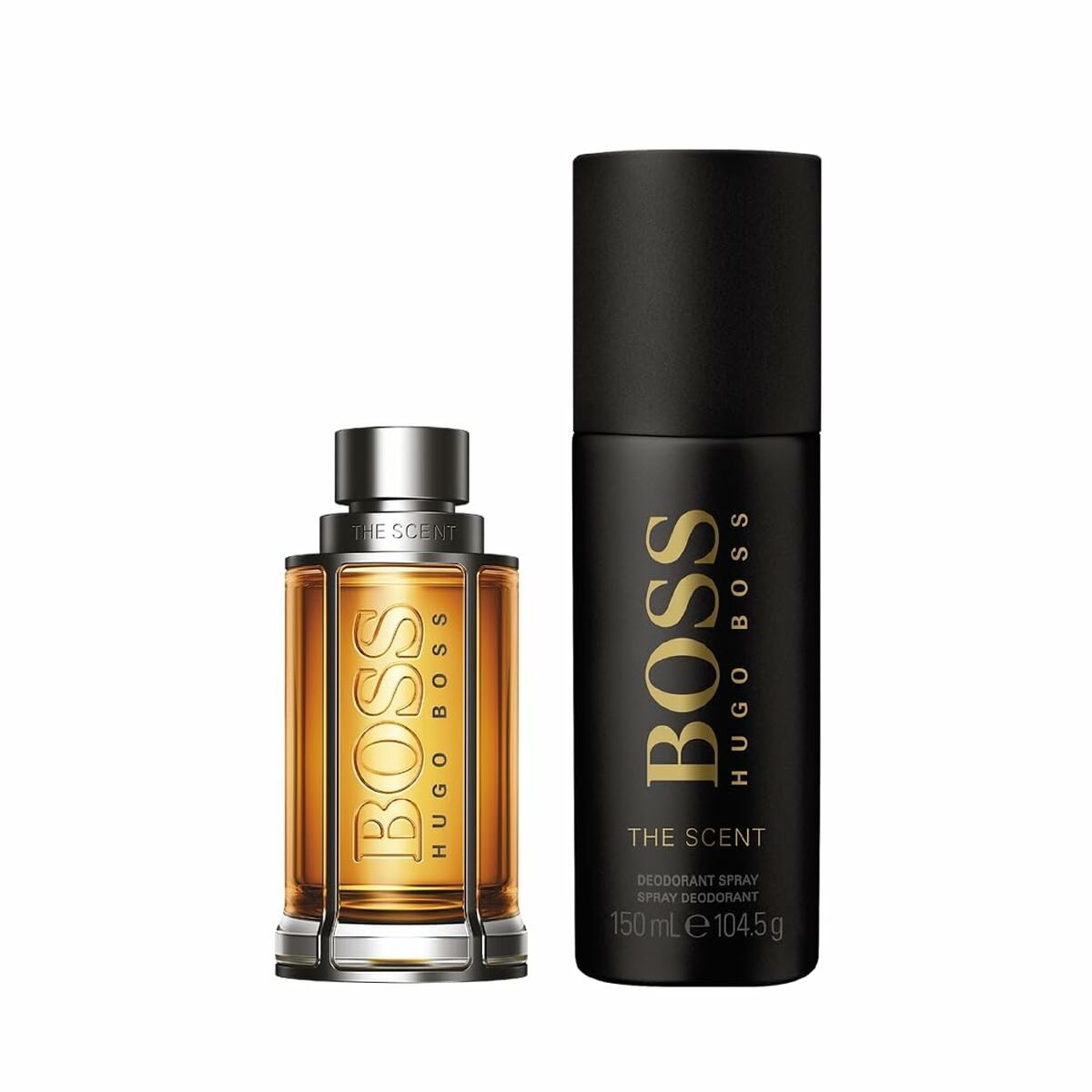 Conjunto de Perfume Homem Hugo Boss EDT BOSS The Scent 2 Peças - EcoNest