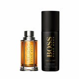 Conjunto de Perfume Homem Hugo Boss EDT BOSS The Scent 2 Peças - EcoNest