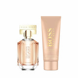 Conjunto de Perfume Mulher Hugo Boss EDP BOSS The Scent 2 Peças - EcoNest