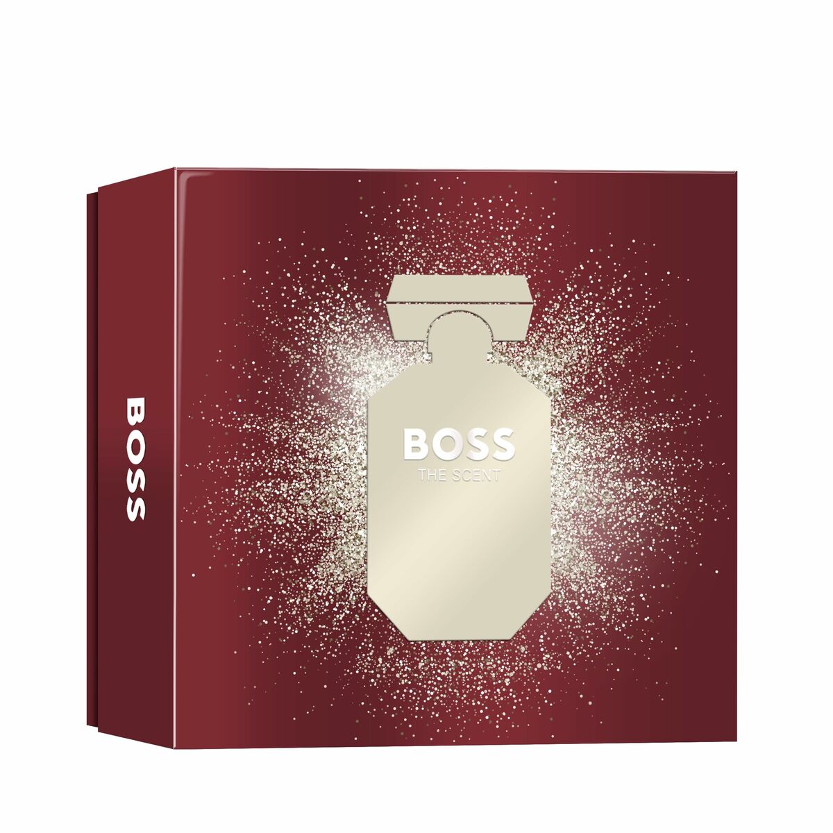 Conjunto de Perfume Mulher Hugo Boss EDP BOSS The Scent 2 Peças - EcoNest