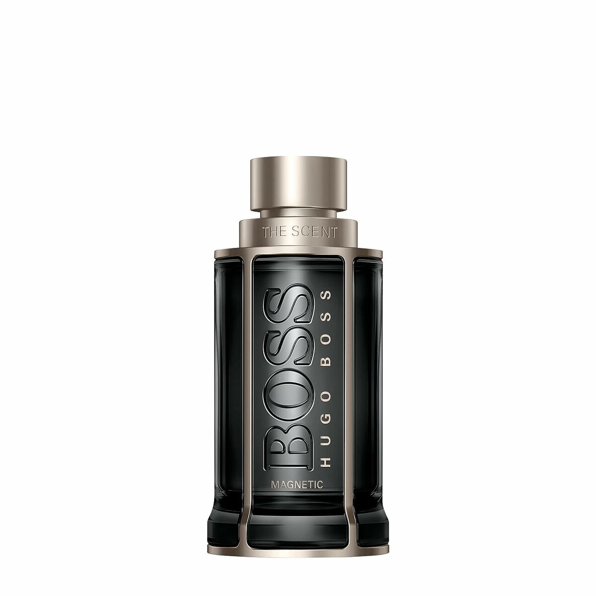 Perfume Homem Hugo Boss EDP 50 ml The Scent For Him Magnetic - EcoNest