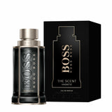 Perfume Homem Hugo Boss EDP 50 ml The Scent For Him Magnetic - EcoNest