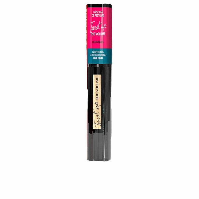 Conjunto de Maquilhagem Bourjois Twist Up + Contour Clubbing 2 Peças - EcoNest