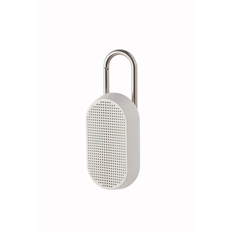 Altifalante Bluetooth Portátil Lexon Mino T Branco 5 W - EcoNest