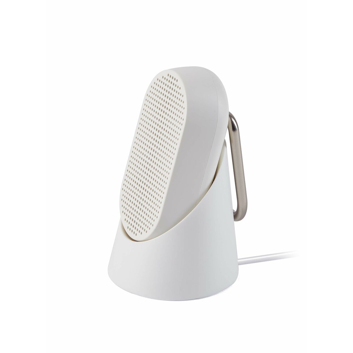 Altifalante Bluetooth Portátil Lexon Mino T Branco 5 W - EcoNest