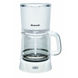 Máquina de Café de Filtro Brandt CAF1318S Branco 1000 W 1100 W - EcoNest