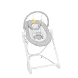 Rede para Bebé Badabulle Compact'up High Cinzento - EcoNest