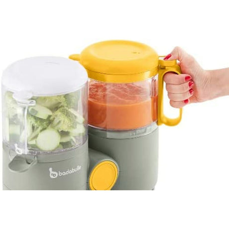 Robot de Cozinha Badabulle B. Easy 1,3 L 4 em 1