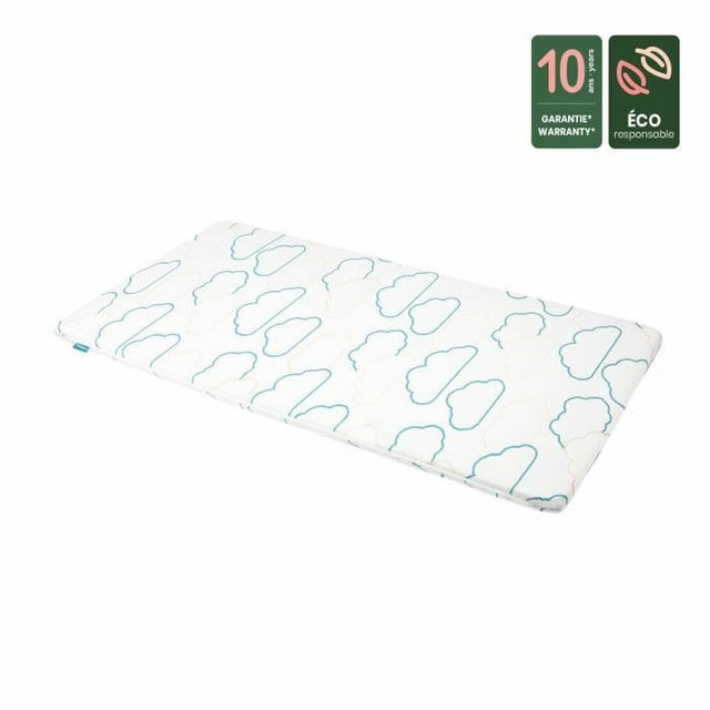 Capa para colchão de berço Babymoov Cosy'Lite Nomad 60 x 120 cm - EcoNest