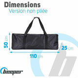 Capa Beeper ME109 Preto - EcoNest