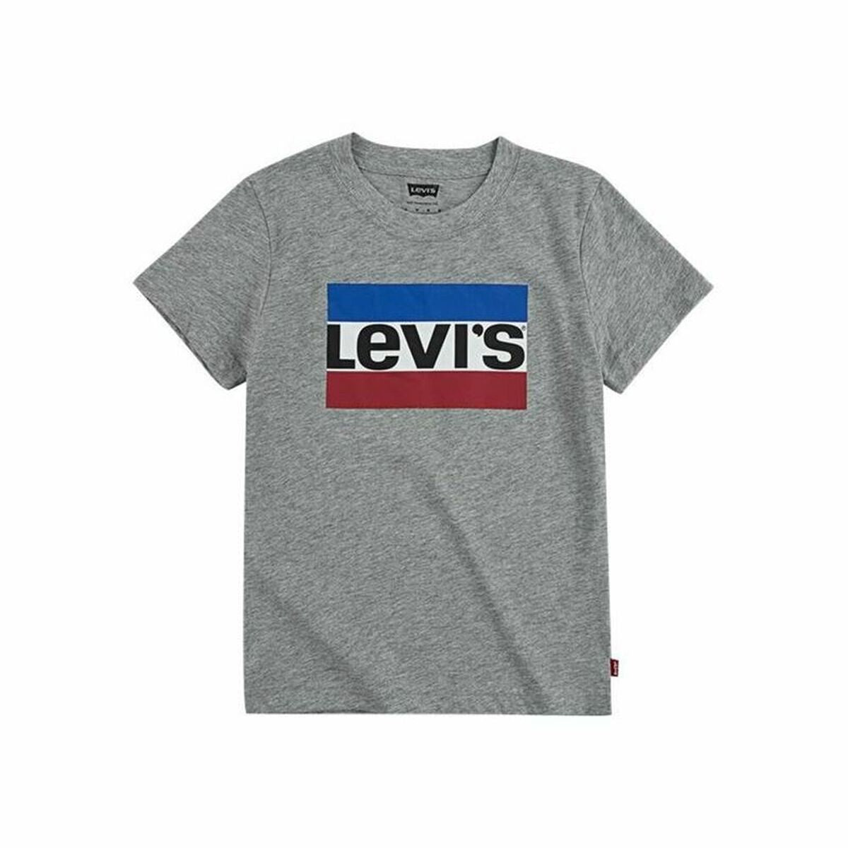 Camisola de Manga Curta Levi's Sportswear Logo B - EcoNest