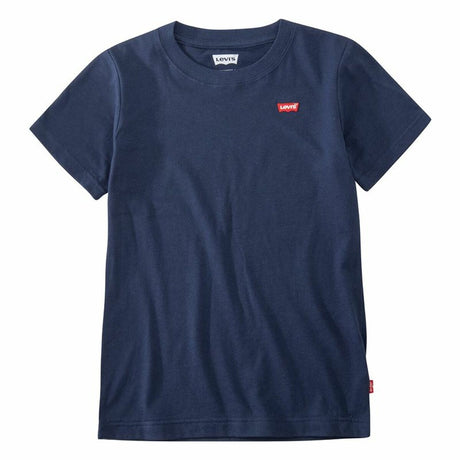 T-shirt Levi's Batwing Chest 60717 Azul escuro - EcoNest