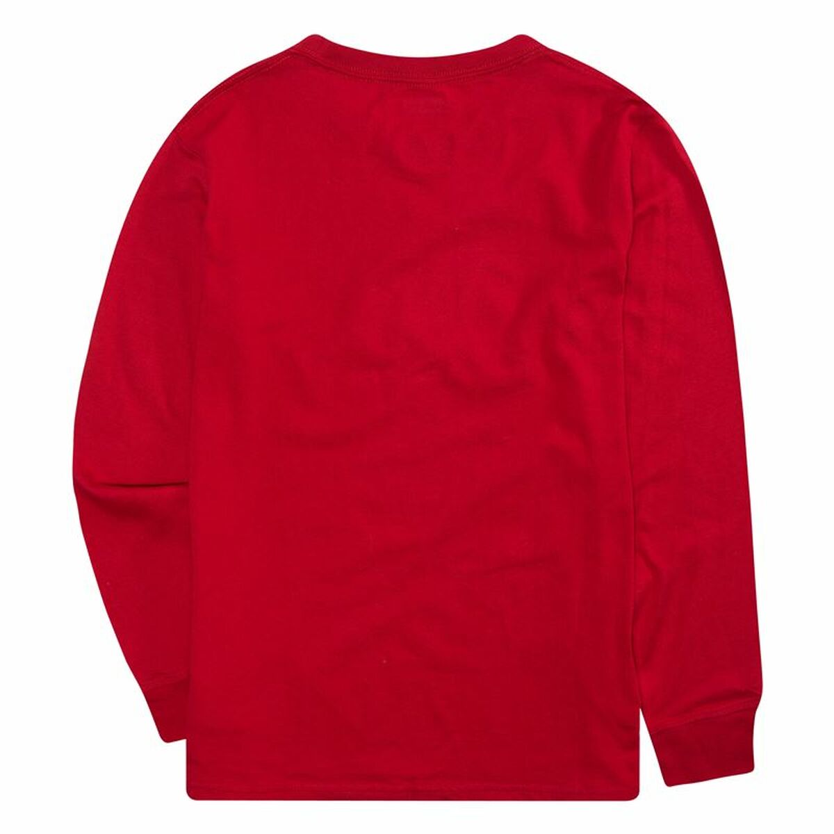 Shirt Infantil Levi's Batwing Vermelho - EcoNest