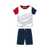 Conjunto de Desporto para Bebé Levi's Color Block Tee - EcoNest