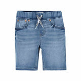 Calças curtas Skinny Levi's Dobby Azul Aço Homem - EcoNest