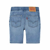 Calças curtas Skinny Levi's Dobby Azul Aço Homem - EcoNest