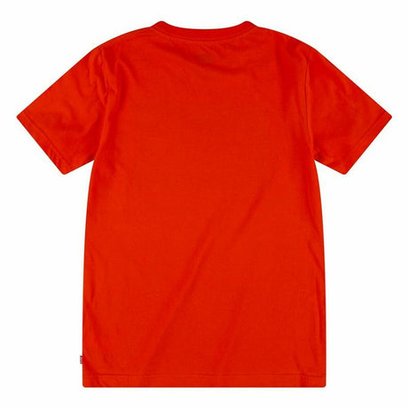 Camisola de Manga Curta Levi's Sportswear Logo B Vermelho - EcoNest