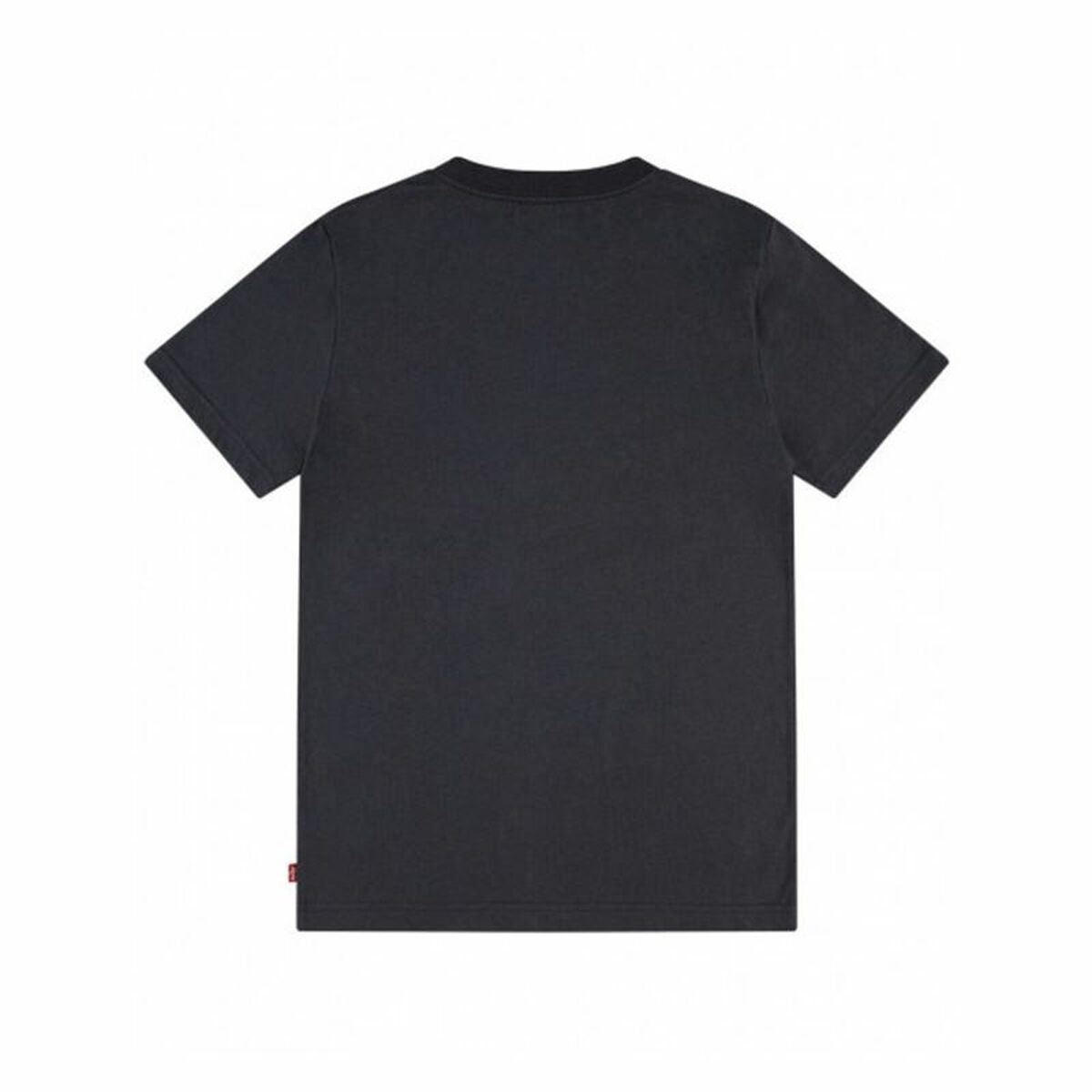 T-shirt Levi's Sportswear Logo Dark Shadow Preto - EcoNest