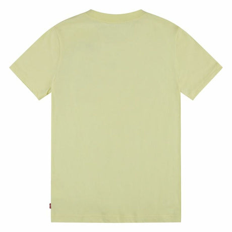 T-shirt Batwing Luminary Levi's 63390 Amarelo - EcoNest