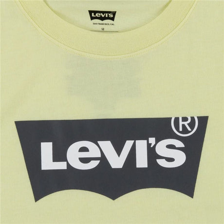 T-shirt Batwing Luminary Levi's 63390 Amarelo - EcoNest