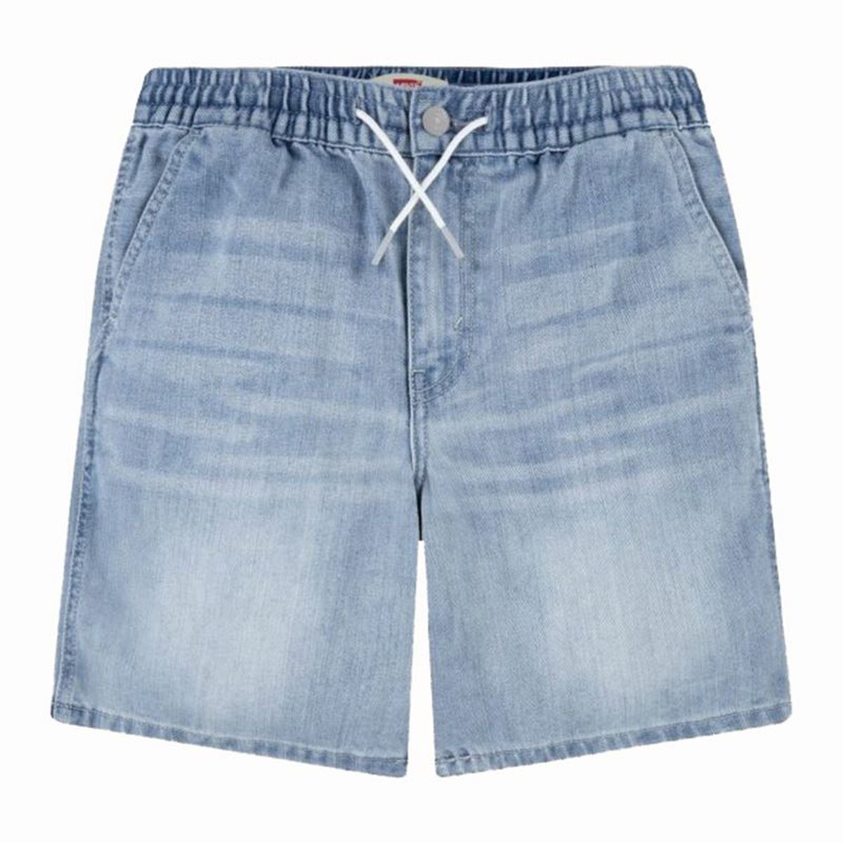 Calças curtas Relaxed Pull On Levi's Make Me Azul Aço Homem - EcoNest