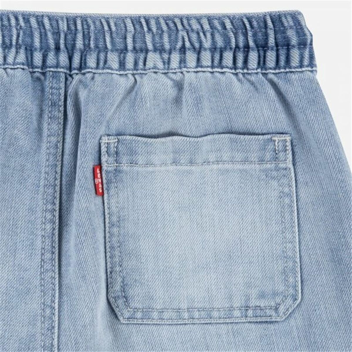 Calças curtas Relaxed Pull On Levi's Make Me Azul Aço Homem - EcoNest