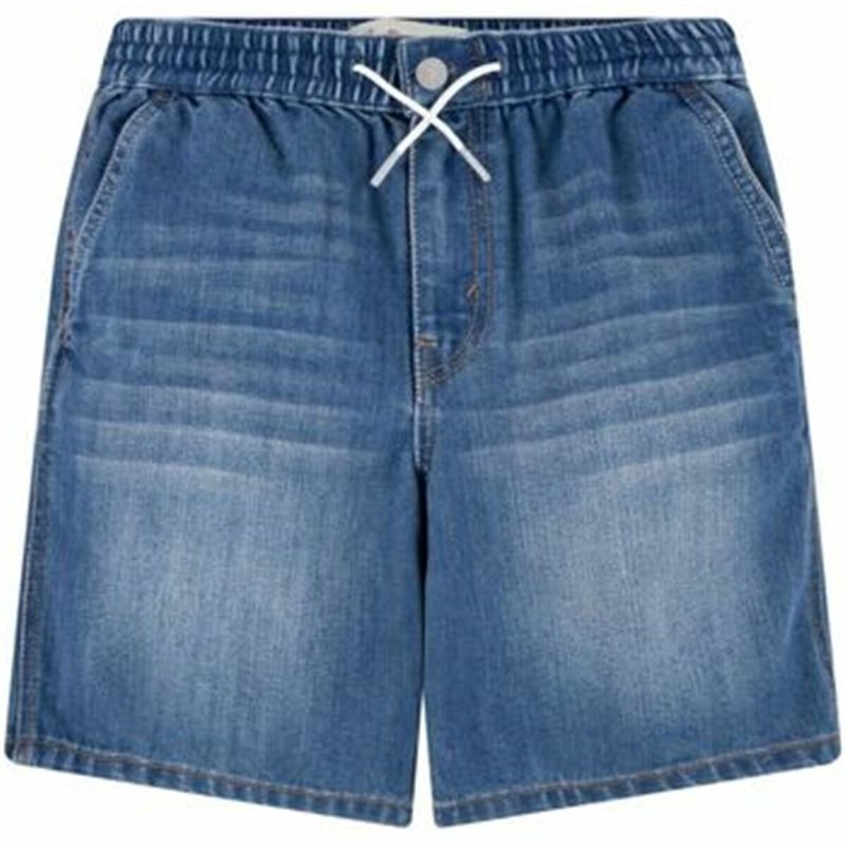 Calças curtas Relaxed Pull On Levi's Find A Way Azul Aço Homem - EcoNest