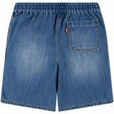 Calças curtas Relaxed Pull On Levi's Find A Way Azul Aço Homem - EcoNest