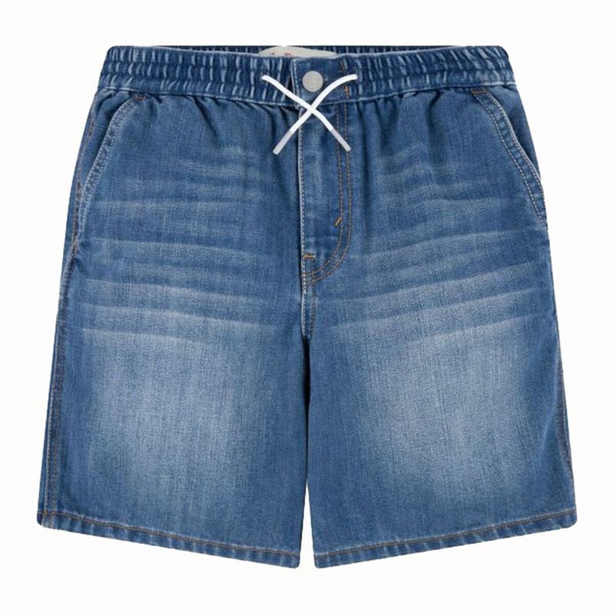 Calças curtas Relaxed Pull On Levi's Find A Way Azul Aço Homem - EcoNest