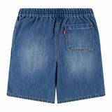 Calças curtas Relaxed Pull On Levi's Find A Way Azul Aço Homem - EcoNest