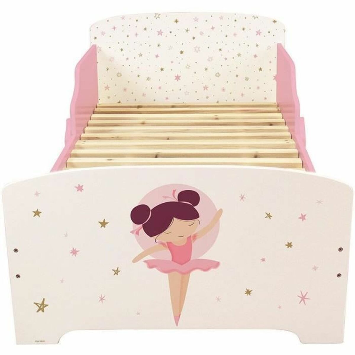 Cama Fun House Infantil - EcoNest