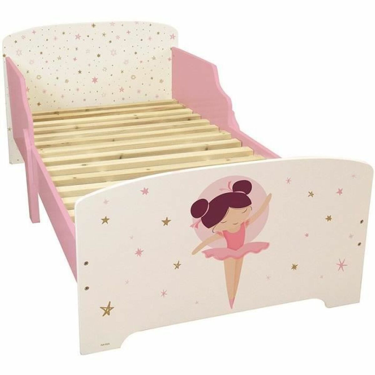 Cama Fun House Infantil - EcoNest