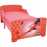 Cama Fun House Miraculous 140 x 70 cm - EcoNest