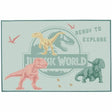 Tapete Infantil Fun House Jurassic World - EcoNest