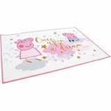 Tapete Infantil Fun House Peppa Pig 80 x 120 cm - EcoNest