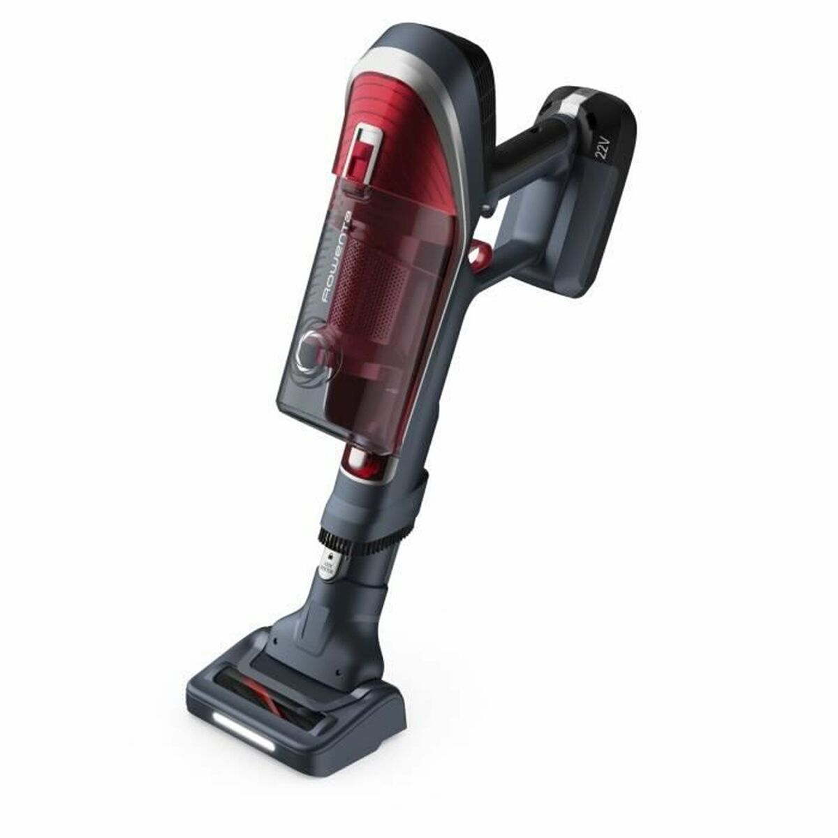 Aspirador 3 em 1 Rowenta Vermelho 185 W - EcoNest