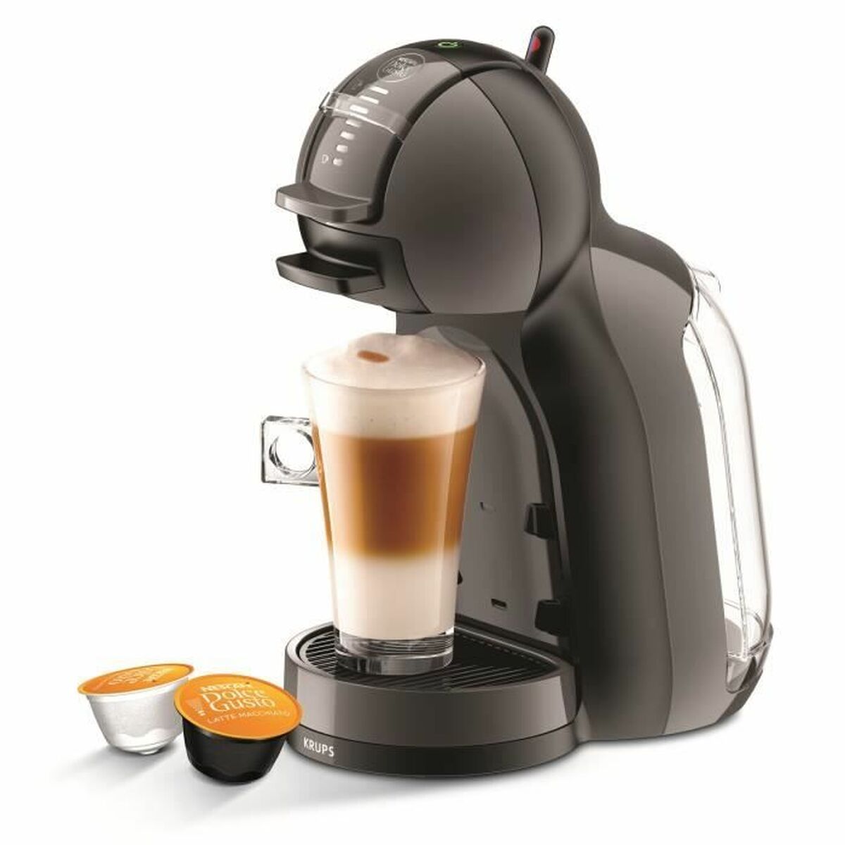 Máquina de Café de Cápsulas Krups 800 ml 1500 W