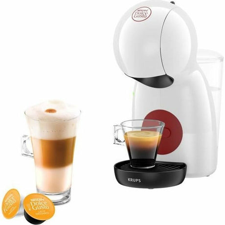 Máquina de Café de Cápsulas Krups YY5218FD - EcoNest