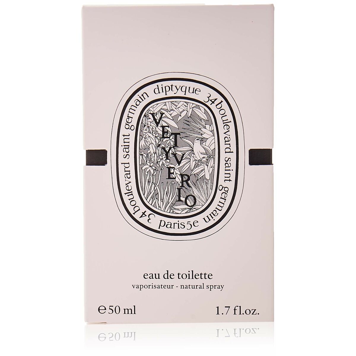 Perfume Homem Diptyque EDT 50 ml Vetyverio - EcoNest